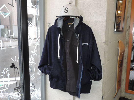 seventy four la zip parka  rah yokohama.JPG